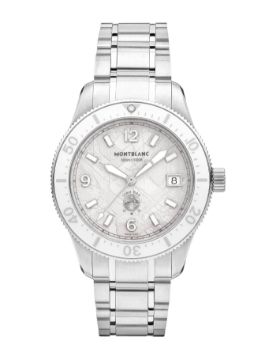 Montblanc Iced Sea Automatic Date 0 Oxygen 134024