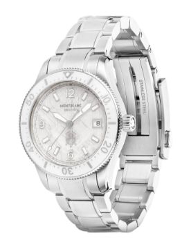 Montblanc Iced Sea Automatic Date 0 Oxygen 134024