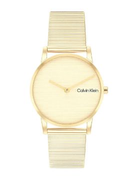 Calvin Klein Quartz Kadın Kol Saati CK25100035