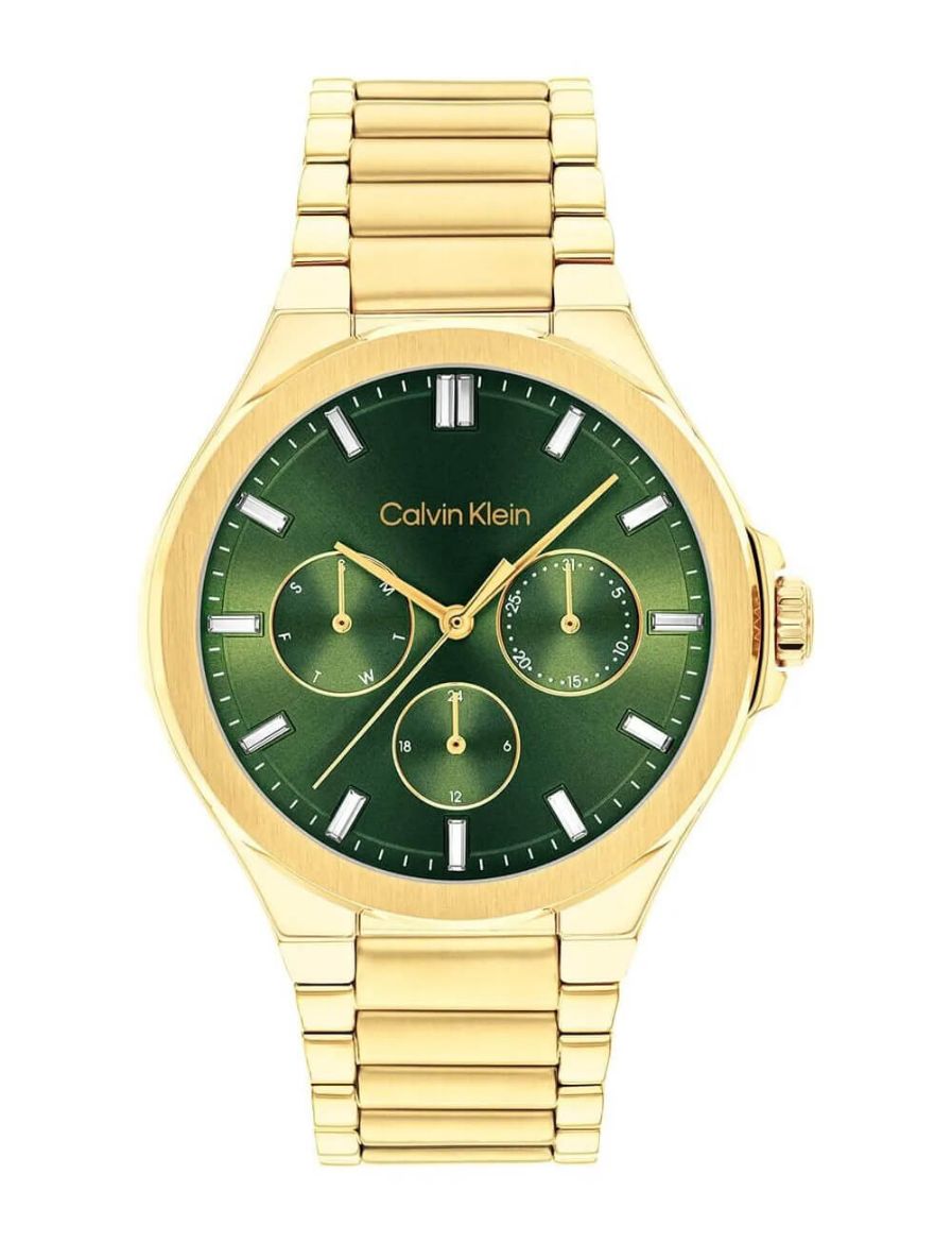 Calvin Klein Quartz Kadın Kol Saati CK25100053