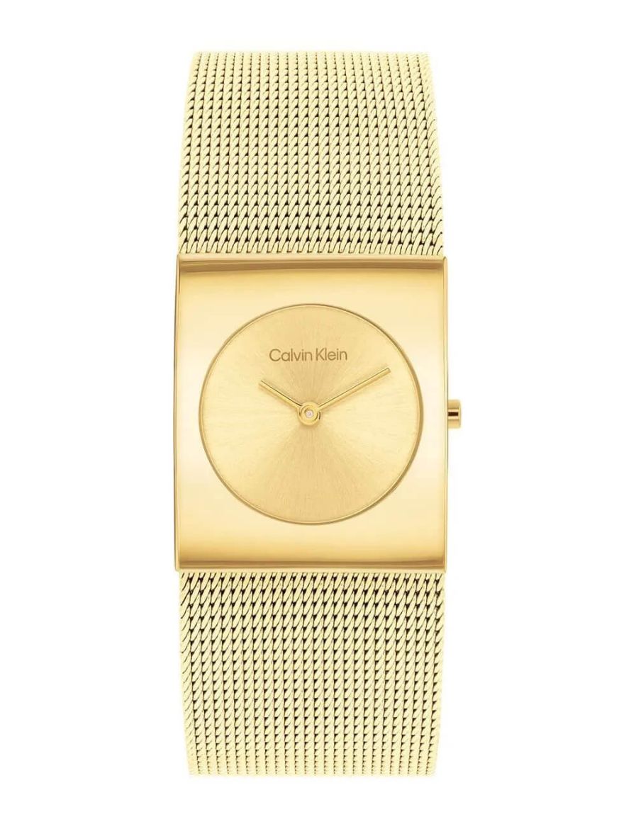 Calvin Klein Quartz Kadın Kol Saati CK25100062