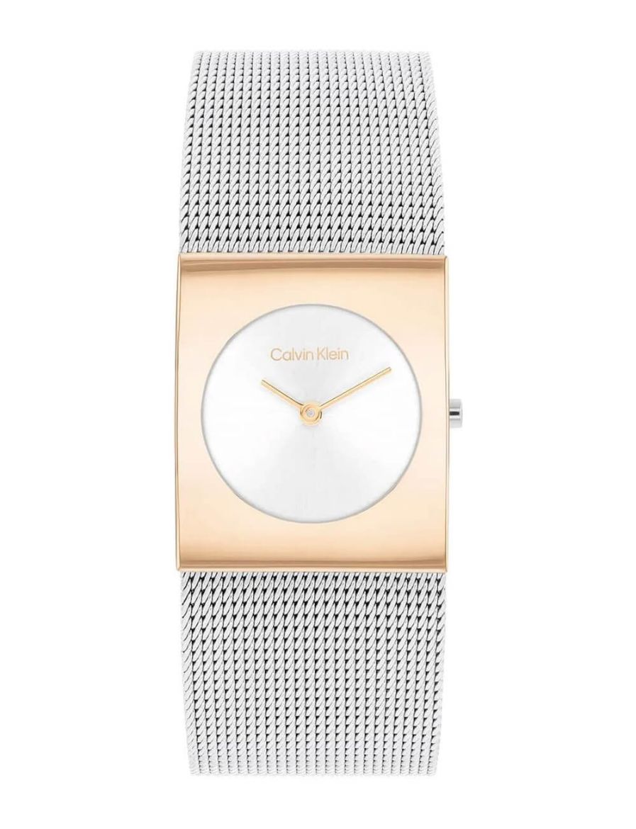 Calvin Klein Quartz Kadın Kol Saati CK25100063