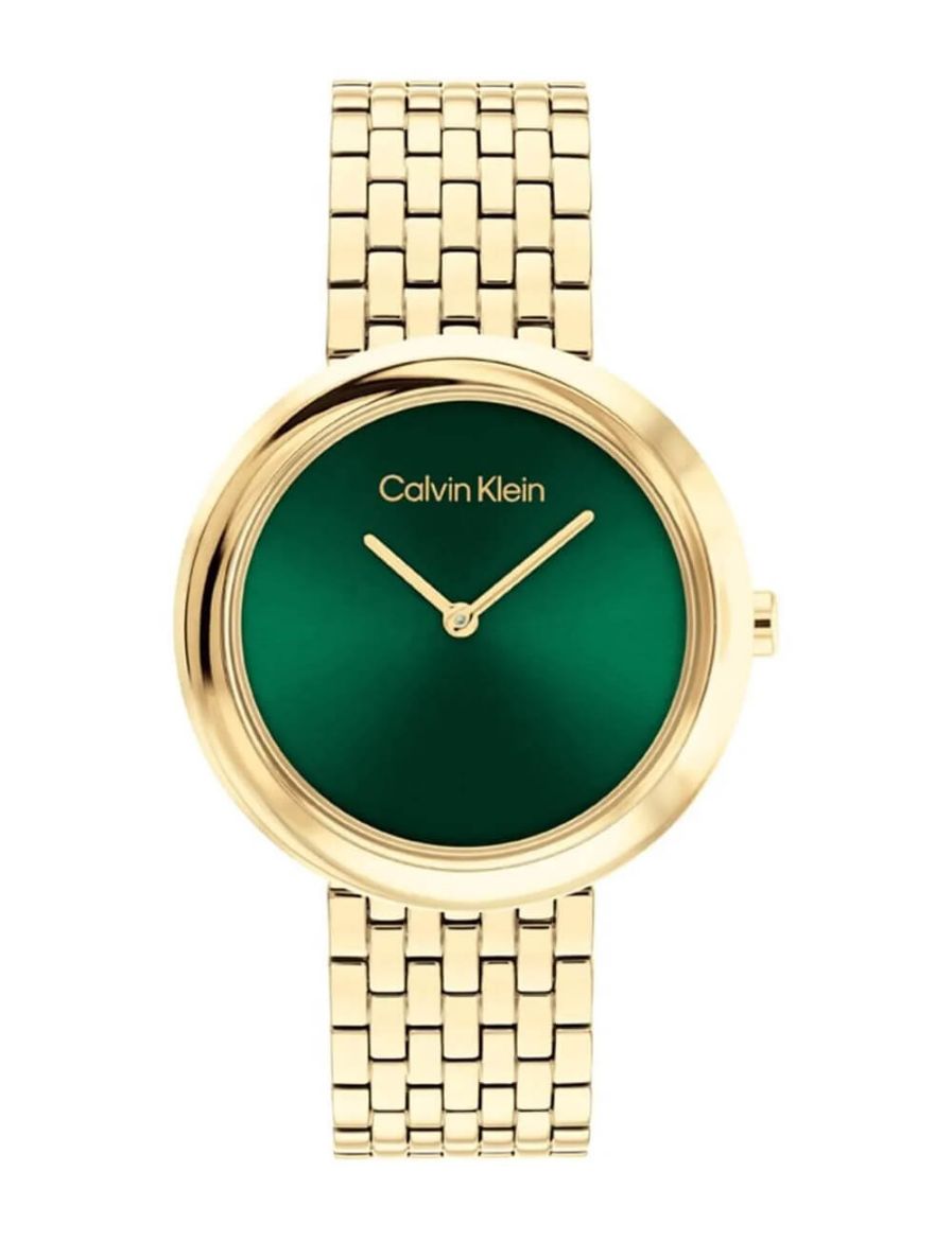 Calvin Klein Quartz Kadın Kol Saati CK25100066