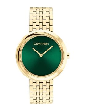 Calvin Klein Quartz Kadın Kol Saati CK25100066