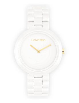 Calvin Klein Quartz Kadın Kol Saati CK25100072