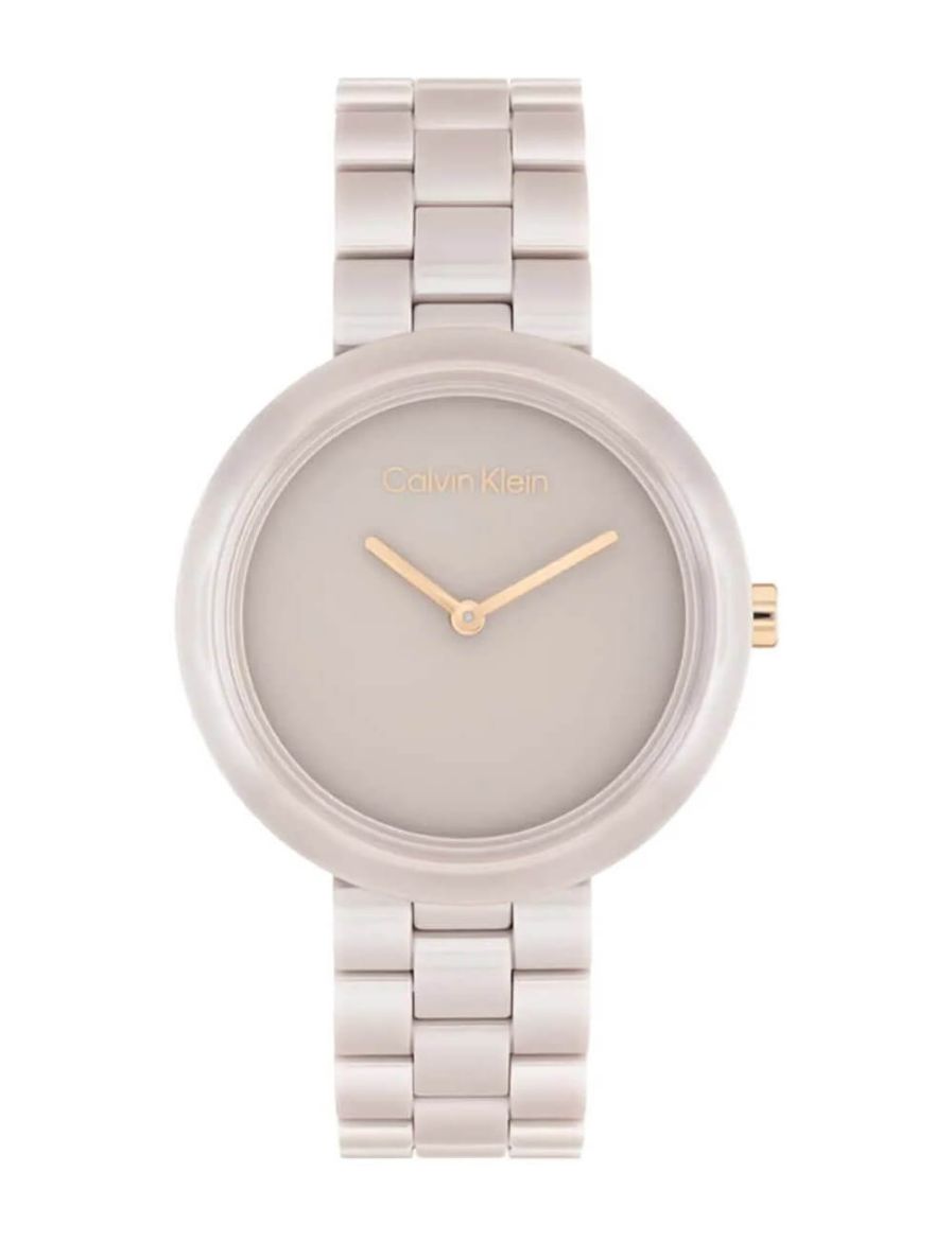 Calvin Klein Quartz Kadın Kol Saati CK25100073