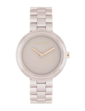 Calvin Klein Quartz Kadın Kol Saati CK25100073