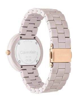 Calvin Klein Quartz Kadın Kol Saati CK25100073