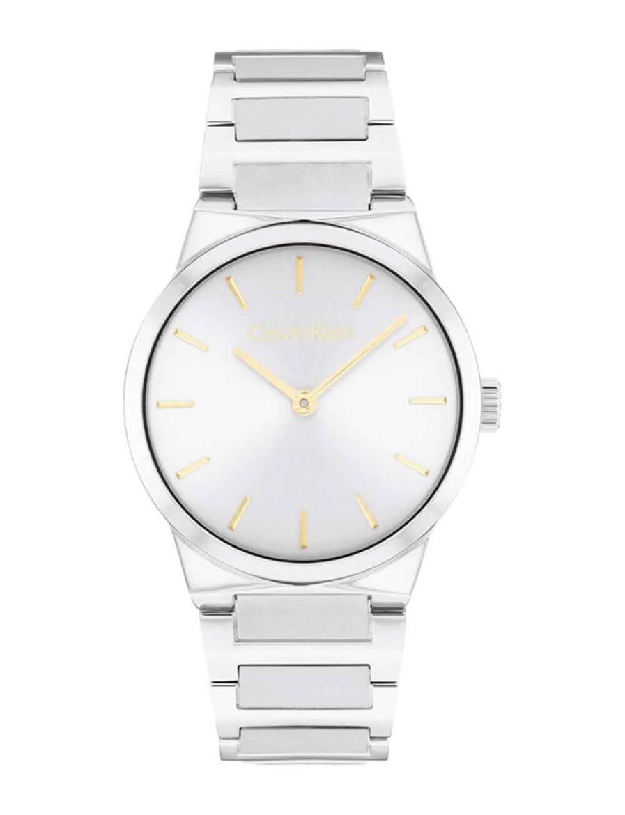 Calvin Klein Quartz Kadın Kol Saati CK25100076