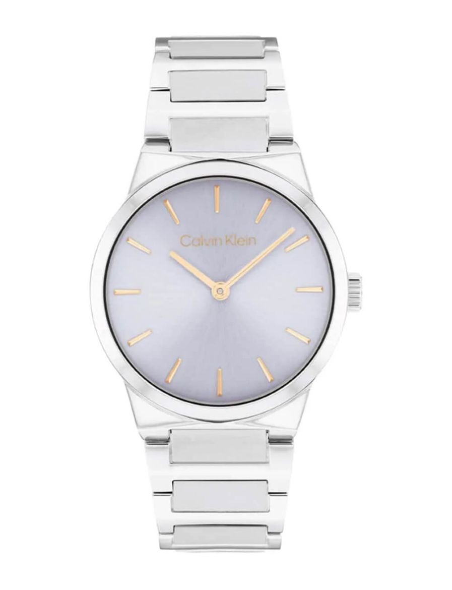 Calvin Klein Quartz Kadın Kol Saati CK25100079