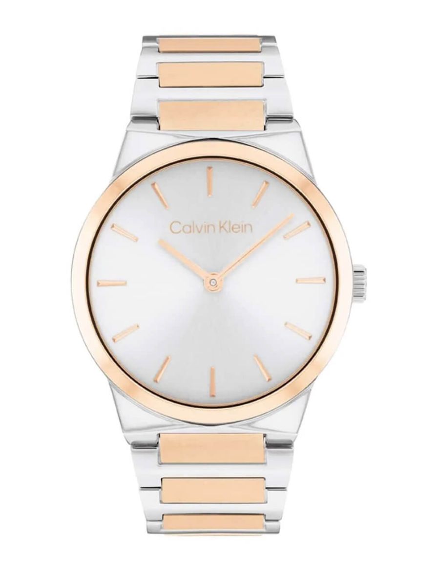 Calvin Klein Quartz Kadın Kol Saati CK25100083