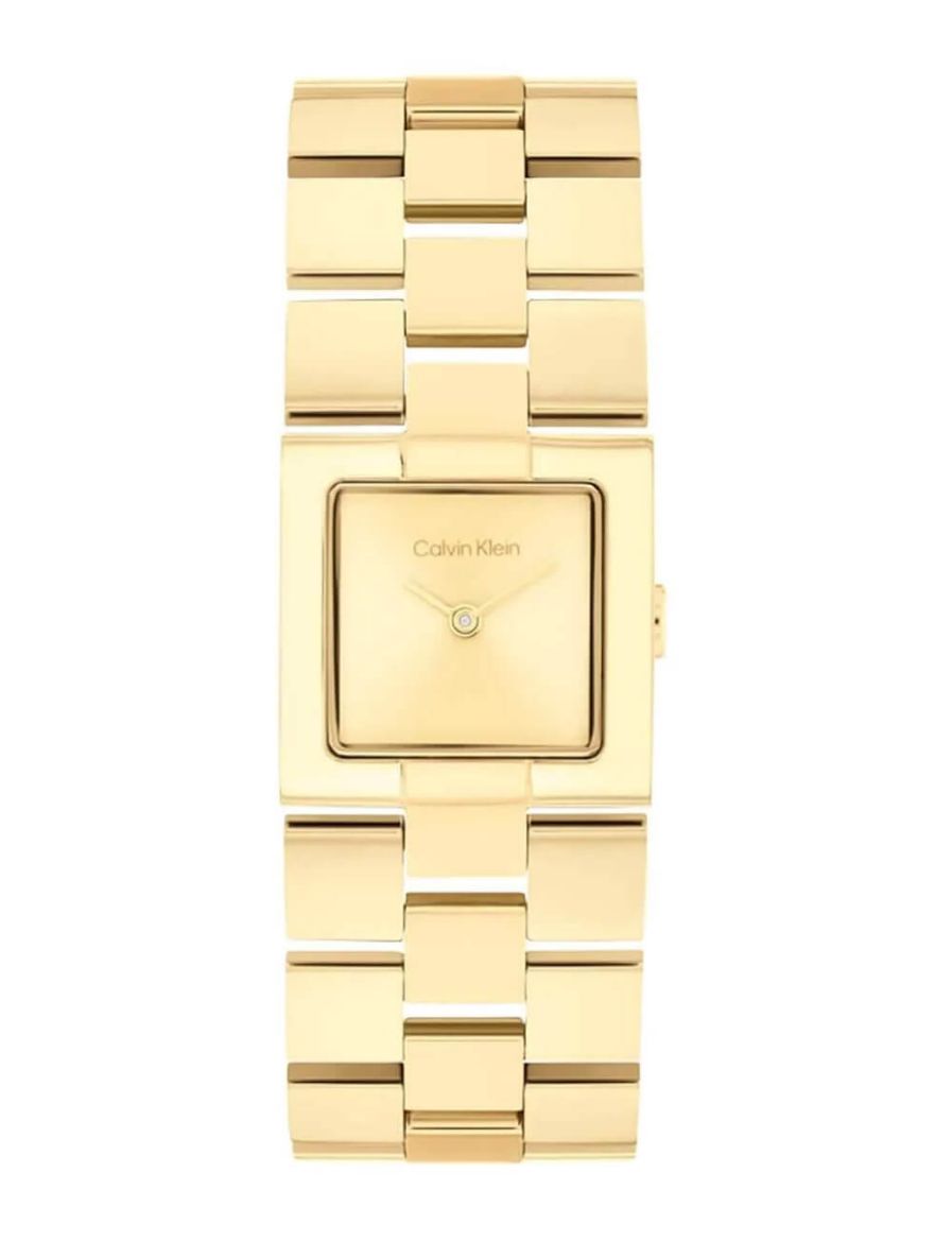 Calvin Klein Quartz Kadın Kol Saati CK25100089