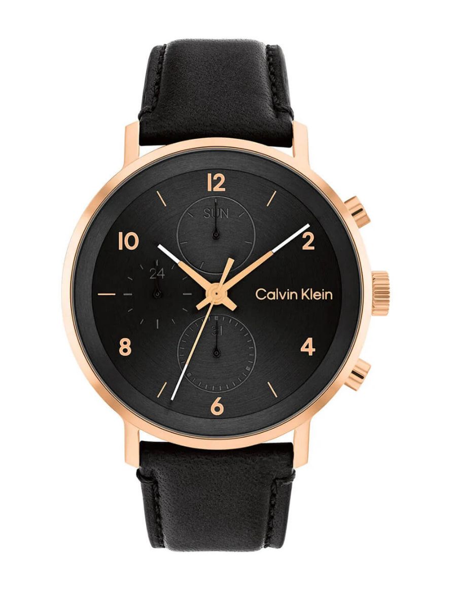 Calvin Klein Quartz Erkek Kol Saati CK25200114