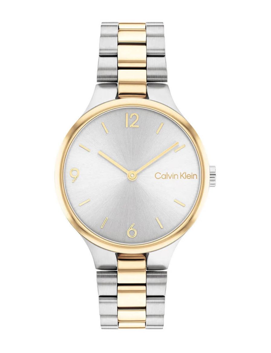Calvin Klein Quartz Kadın Kol Saati CK25200132