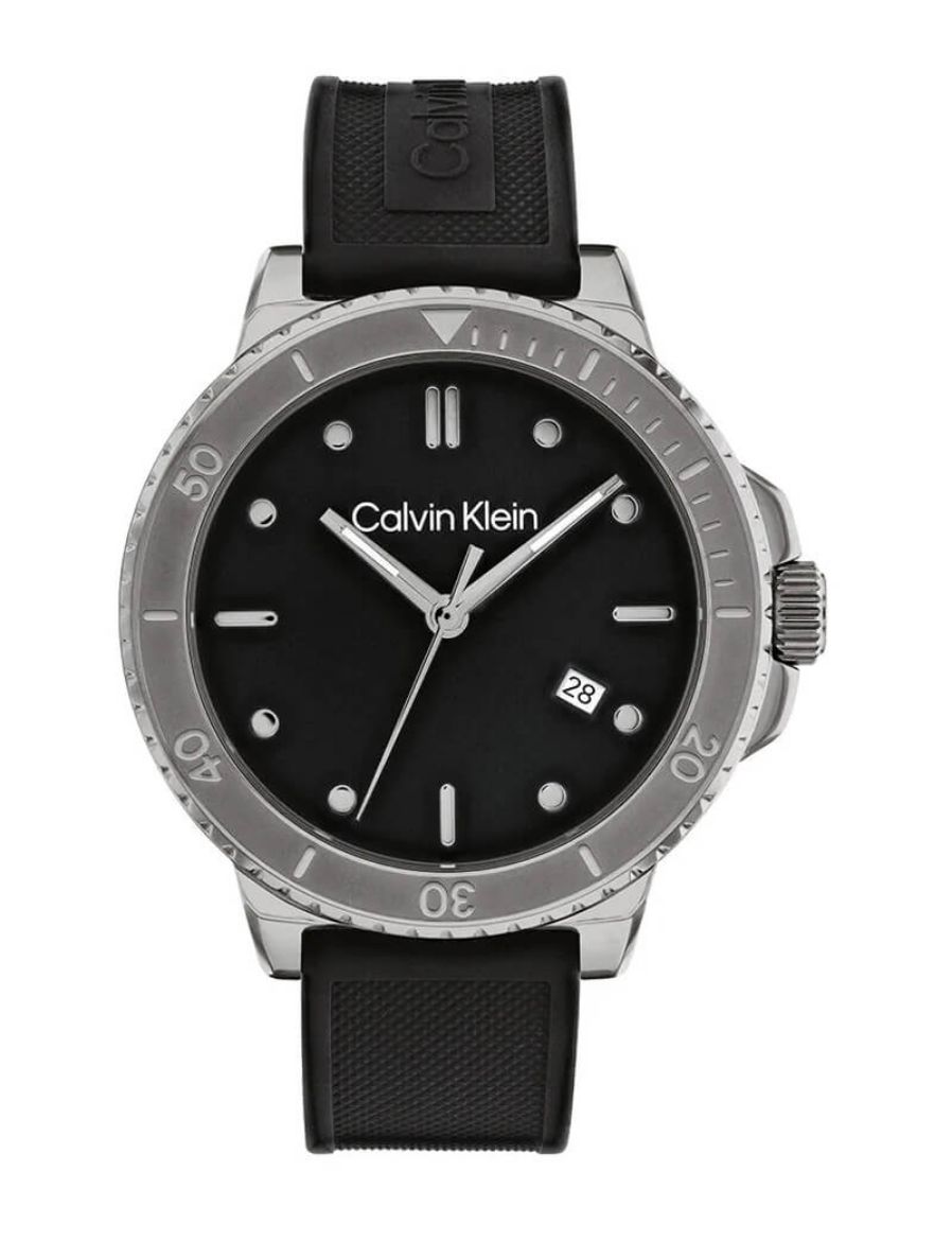 Calvin Klein Quartz Erkek Kol Saati CK25200207