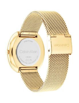 Calvin Klein Quartz Kadın Kol Saati CK25200246
