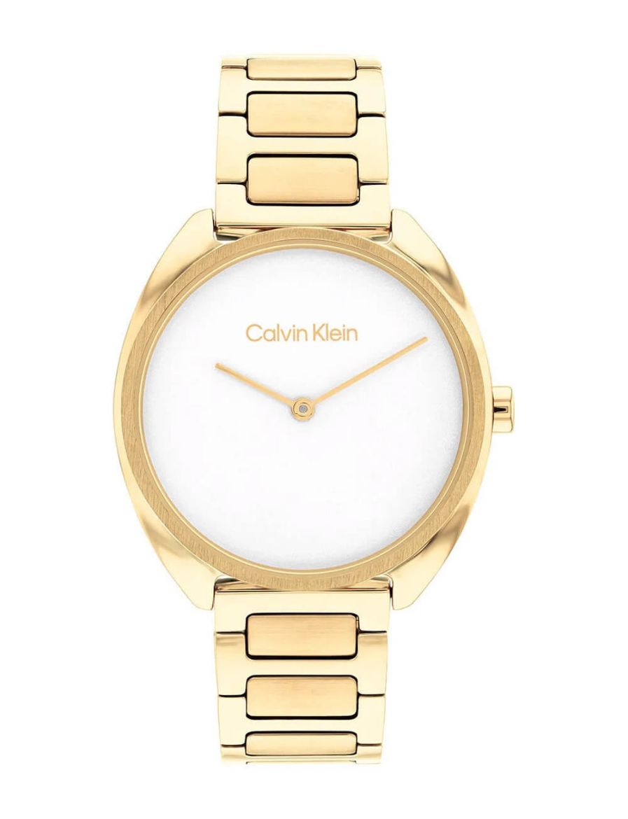 Calvin Klein Quartz Kadın Kol Saati CK25200276