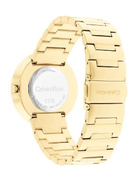 Calvin Klein Quartz Unisex Kol Saati CK25200290