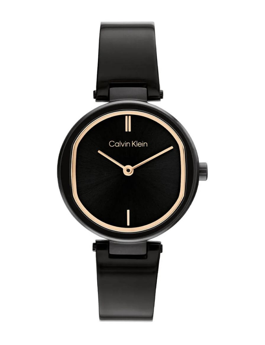 Calvin Klein Quartz Kadın Kol Saati CK25200310