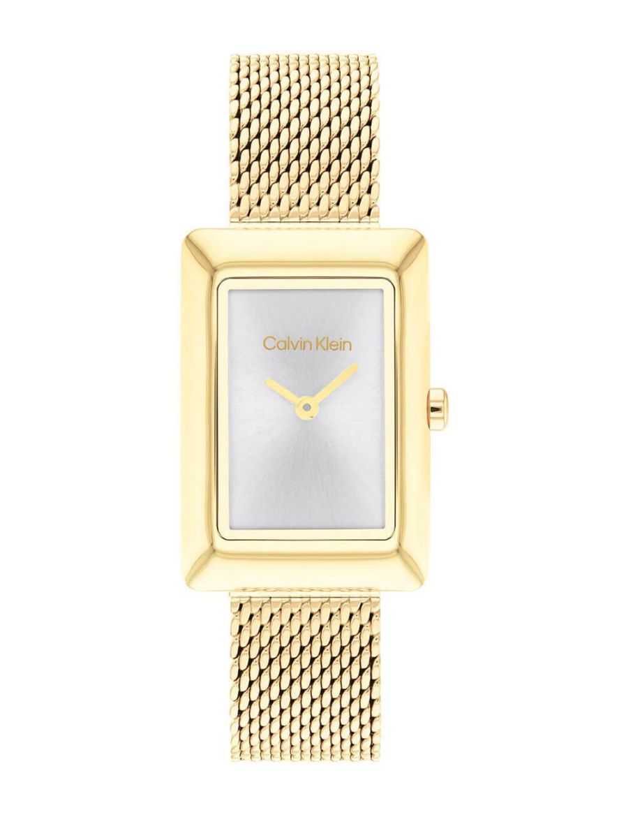 Calvin Klein Quartz Kadın Kol Saati CK25200396