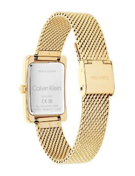 Calvin Klein Quartz Kadın Kol Saati CK25200396