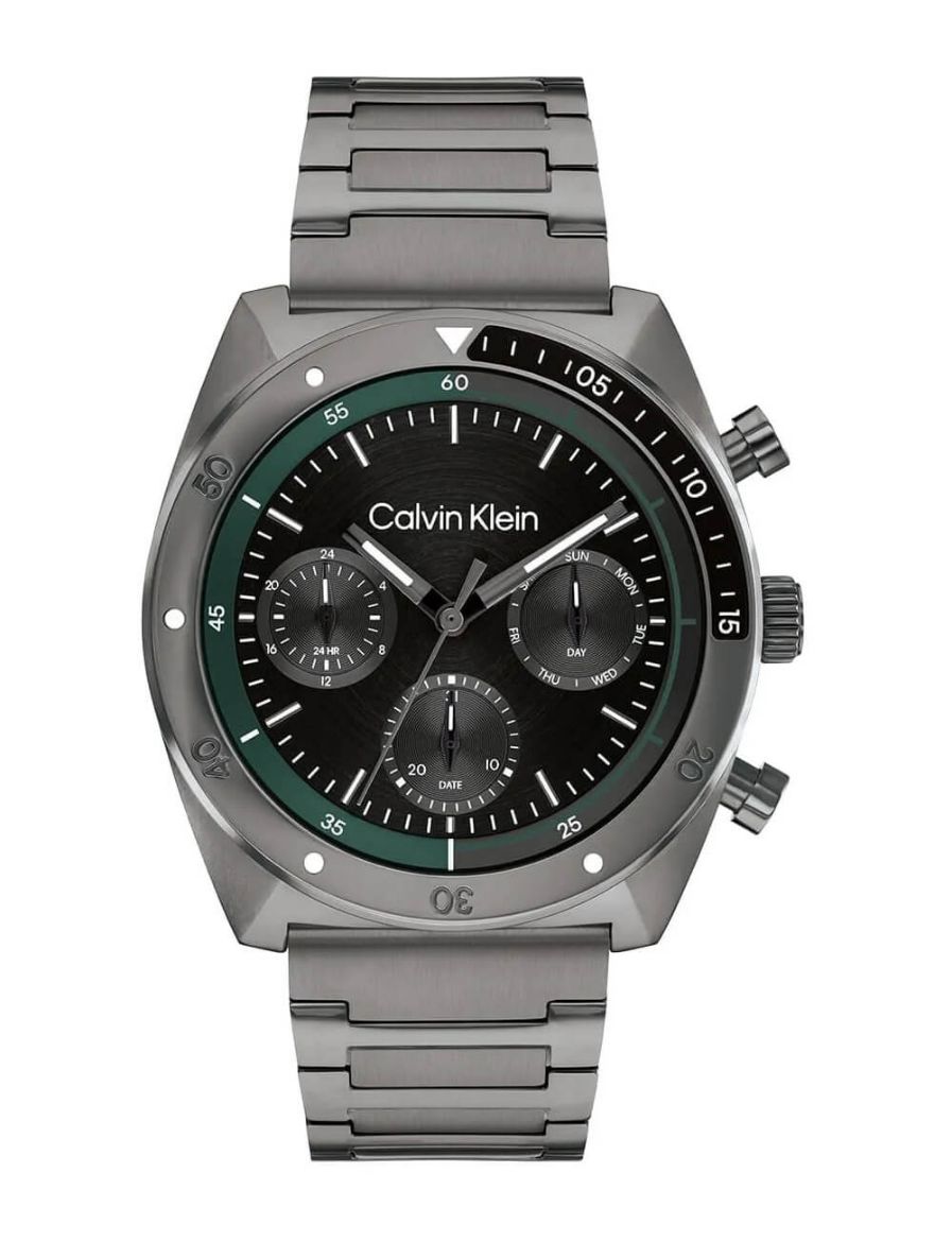 Calvin Klein Quartz Erkek Kol Saati CK25200466