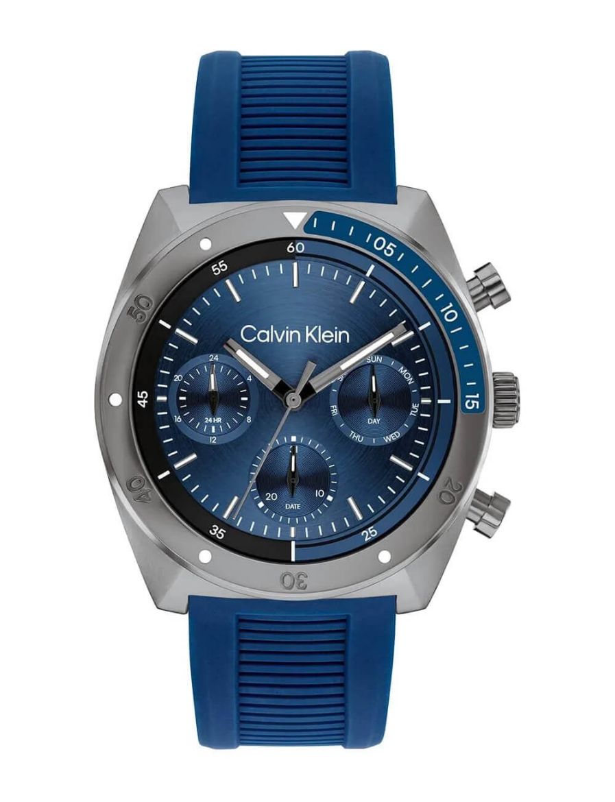 Calvin Klein Quartz Erkek Kol Saati CK25200468