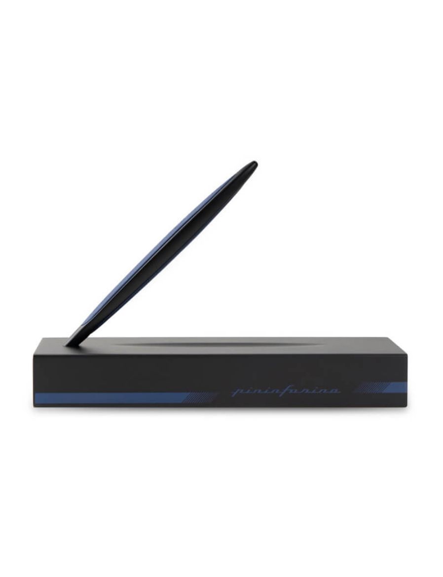 Pininfarina Cambiano Race Mavi Tükenmez Kalem PFCARCBLINK