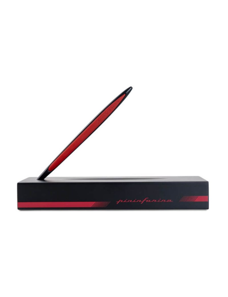 Pininfarina Cambiano Race Kırmızı Tükenmez Kalem PFCARCROINK