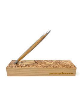 Pininfarina Cambiano Ink Italian Beauty Venedik Özel Üretim Tükenmez Kalem PFCIBINKVE