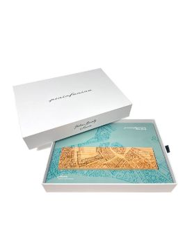 Pininfarina Cambiano Ink Italian Beauty Venedik Özel Üretim Tükenmez Kalem PFCIBINKVE