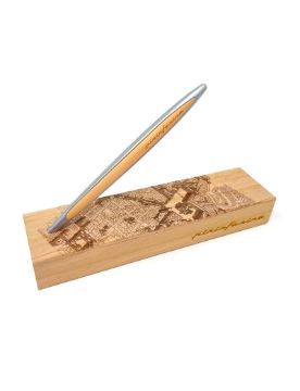 Pininfarina Cambiano Ink Italian Beauty Torino Özel Üretim Tükenmez Kalem PFCIBINKTO