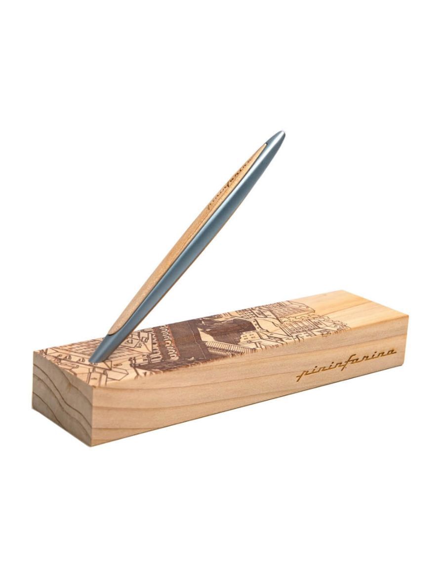 Pininfarina Cambiano Ink Italian Beauty Milano Özel Üretim Tükenmez Kalem PFCIBINKMI