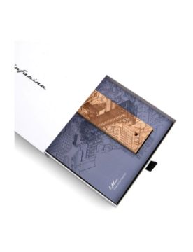 Pininfarina Cambiano Ink Italian Beauty Milano Özel Üretim Tükenmez Kalem PFCIBINKMI