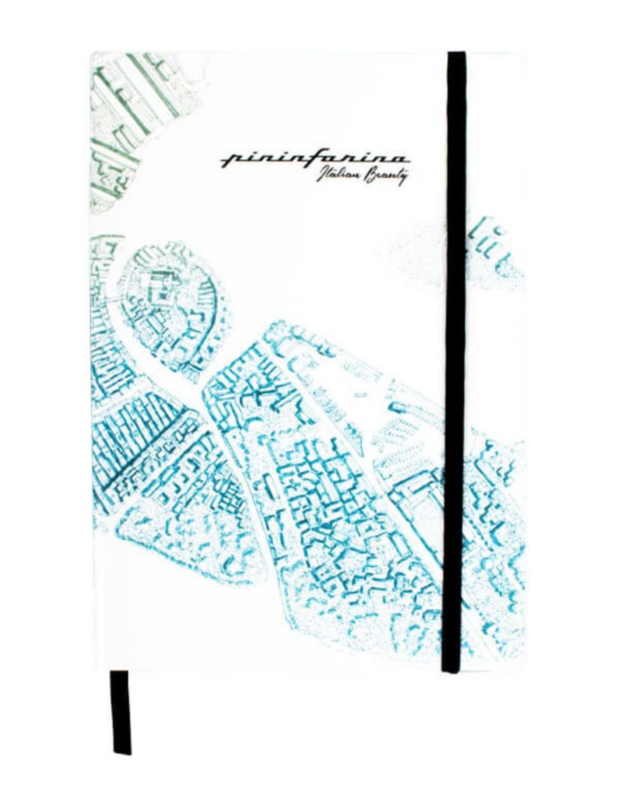 Pininfarina Italian Beauty Venedik Stone Paper Notebook NB1421IBVE