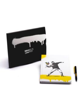 Pininfarina Banksy Yazı Seti WRISEBSK