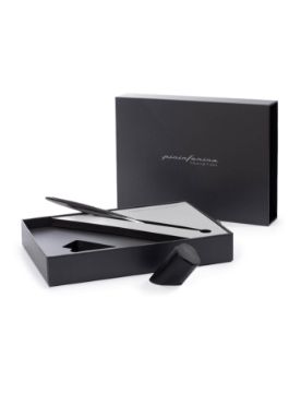 Pininfarina Cambiano Transition Black Tükenmez Kalem PFCBTRBLINK