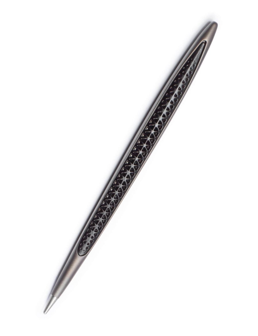 Pininfarina Cambiano Transition Titanium Ethergraf Kalem PFCBTRTIETH