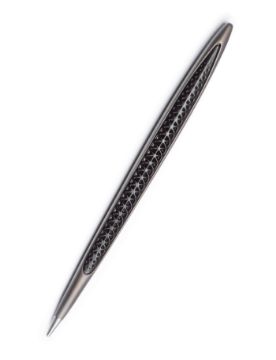 Pininfarina Cambiano Transition Titanium Ethergraf Kalem PFCBTRTIETH