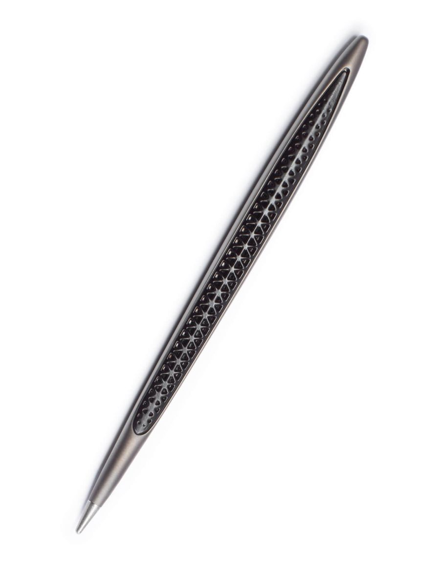 Pininfarina Cambiano Transition Titanium Tükenmez Kalem PFCBTRTIINK