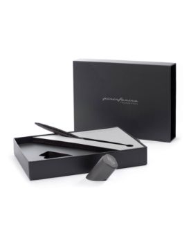 Pininfarina Cambiano Transition Titanium Tükenmez Kalem PFCBTRTIINK