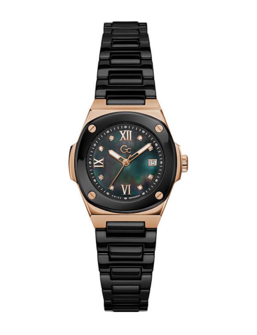 Guess Collection Coussin Shape GCZ12008L2MF