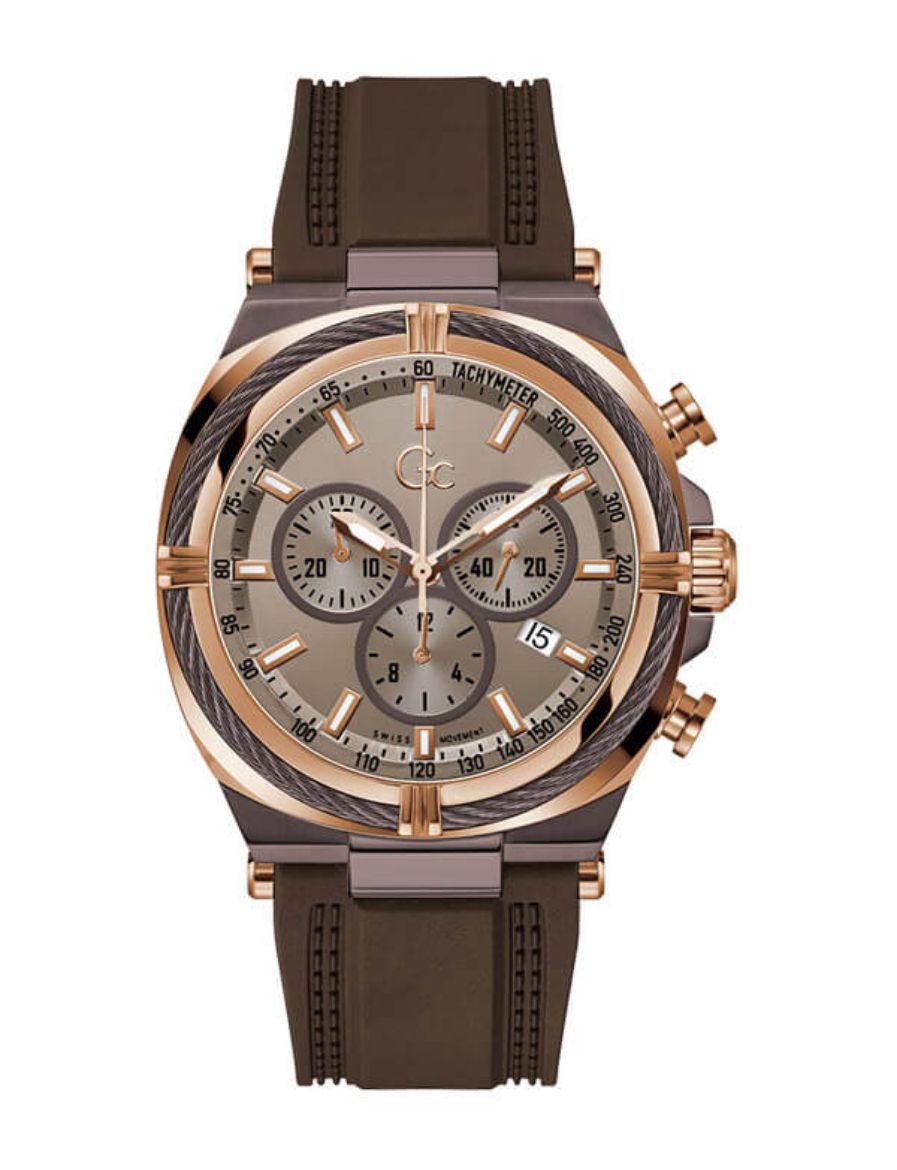 Guess Collection IronClass GCZ32004G1MF