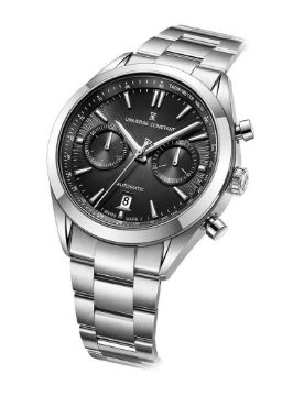 Universe Constant Galactica Chrono Bi-Compax UC8132