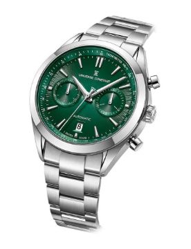 Universe Constant Galactica Chrono Bi-Compax UC8136