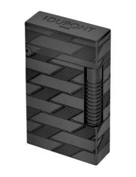S.T. Dupont Le Grand Dupont Black Guilloche Çakmak 23179