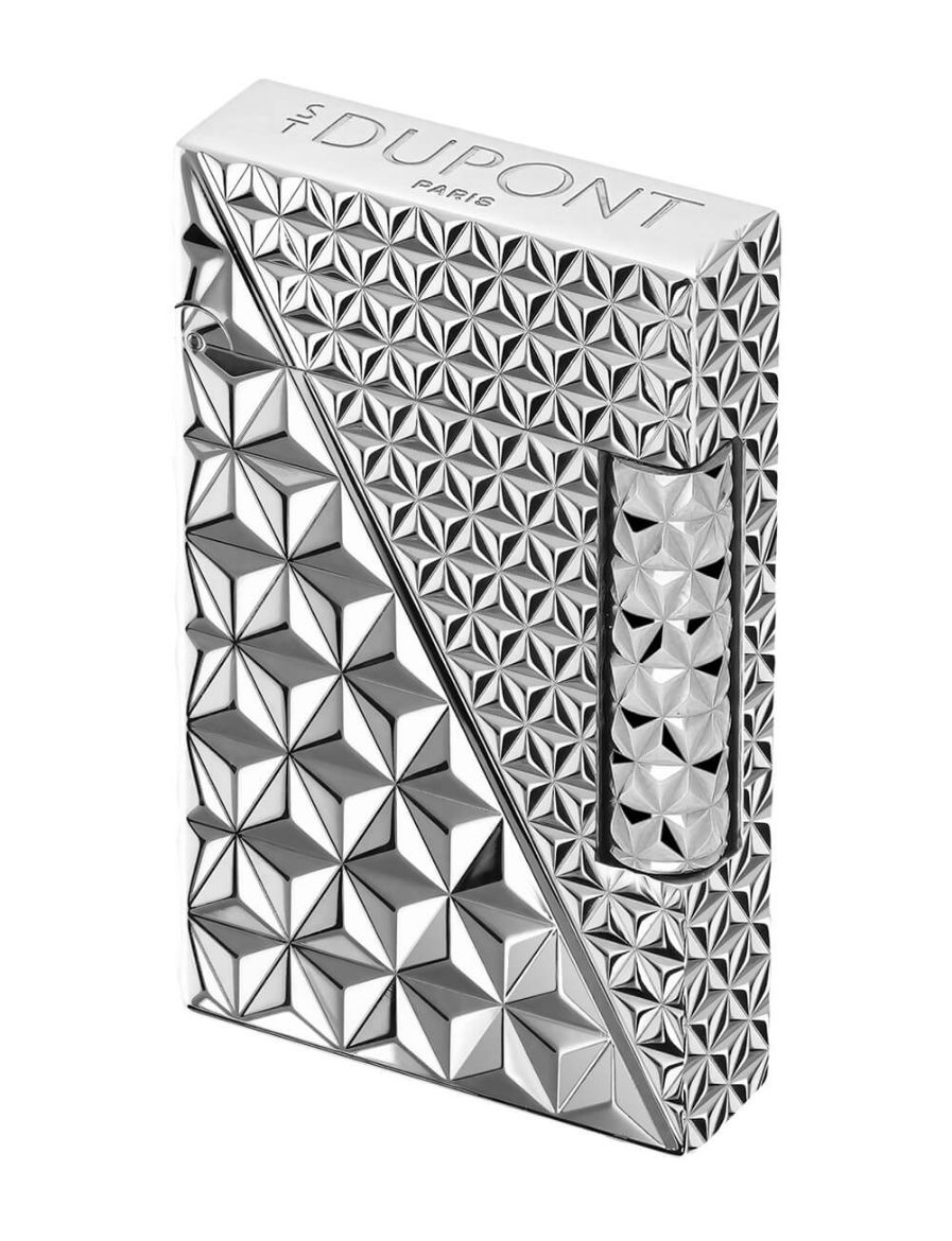 S.T. Dupont Ligne 2 Double Fire X Çakmak 16645