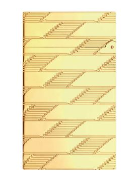 S.T. Dupont Ligne 2 Monogram 1872 Guilloche Çakmak 16178