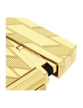 S.T. Dupont Ligne 2 Monogram 1872 Guilloche Çakmak 16178