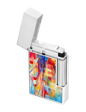 S.T. Dupont Ligne 2 Graff'ty Multicolor Çakmak 16024